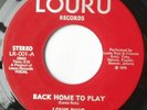 1975 JAZZ CALYPSO SAMPLES AFROBEAT FUNK  BACK HOME TO PLAY LOUIS RUIZ AFRO BEAT