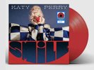 Katy Perry - Smile Walmart Exclusive Limited Red Vinyl LP New Sealed