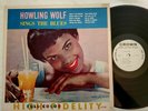 Howlin' Howling Wolf Sings the Blues 1968 Crown Records CLP-5240 White Label VG+