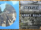 THE BEATLES ABBEY ROAD PICTURE DISC LP  50TH  ANNIVERSARY EDITION NEW/SEALED