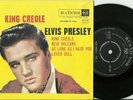 ELVIS PRESLEY   SOUTH AFRICA  PS  E.P KING CREOLE   EX+/EX