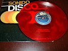 DEAD OR ALIVE You Spin Me Round RED VINYL 1985 MEXICO 12
