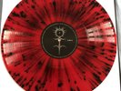 GHOSTEMANE-N/O/I/S/E 1ST PRESS LP BLOODSPLATTER VINYL $UICIDEBOY$ POUYA 36 MAFIA
