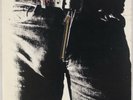 THE ROLLING STONES: Sticky Fingers US Orig Warhol Zipper Cover Vinyl  LP