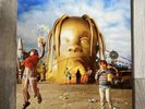 Travis Scott SIGNED Astroworld Vinyl LP Cactus Jack AUTOGRAPHED