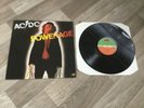 AC/DC “Powerage” Original 1978 U.K. vinyl Lp A1/B1 Porky Prime Cut