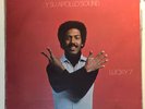 Roberto Roena y su Apollo Sound LUCKY 7 LP Latin Salsa Guaguanco Fania Intl VG+