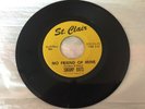 Swamp Rats - No Friend Of Mine/It's Not Easy, Original Pittsburgh Garage MINT-