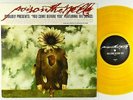 Poison The Well - You Come Before You LP - Trustkill Gold Wax