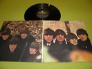 The Beatles - Beatles For Sale - Israel 1st Press 1964 Y/B Parlophone Mono LP EX