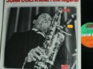 LP John Coltrane ?– Olé  ATL 40 286 Deutsche Pressung