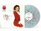 MARIAH CAREY Merry Christmas Target VINYL 12