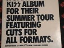 KISS 1976 SUMMER TOUR PROMO VINYL ALBUM EP RARE CASABLANCA ACE PETER GENE PAUL