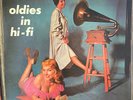 Oldies in Hi-Fi LP  CHESS orig RNR R&B VG+ Dale Hawkins Jackie Brenston 507
