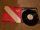 Van Halen Diver Down LP Original PROMO Hype Sticker BSK 3677