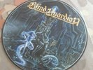 Blind Guardian Nightfall in Middle-Earth Picture Disc Vinyl LP 1998 mint