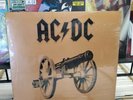 AC DC FOR THOSE ABOUT TO ROCK 1ST PRESS SEALED LP VINYL RECORD 1981 ATLANTIC