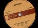 TOBI LEGEND / DEAN PARRISH / JIMMY RADCLIFFE Time Will Pass You By NORTHERN SOUL