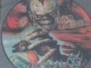 Iron Maiden „VIRTUAL XI“ Picture LP Vinyl-Schallplatte, wie NEU