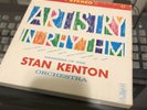 Artistry In Rhythm Stan Kenton Reel To Reel Tape