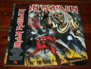 Eingeschweißt IRON MAIDEN THE NUMBER OF THE BEAST Limited Edition Picture Disc