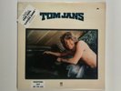 Tom Jans (w/ Lonnie Mack) ?– Debut Album, White Label Promo LP UNPLAYED NM 1974