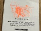 Peter Brotzmann Octet - Machine Gun Alternate Takes - Free Jazz