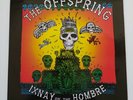 The Offspring ?– Ixnay On The Hombre LP Orange Epitaph 6487-1 Europe 1997
