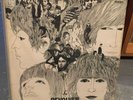 Beatles - Revolver - Parlophone UK LP - Early pressing