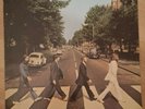 The Beatles - Abbey Road, Apple Records, Vinyl LP Reissue, Germany 1976