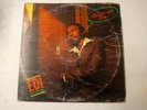 Edi Fitzroy ?– Check For You Once . . . - Vinyl LP 1982