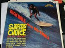 Dick Dale And His Del-Tones Surfers' Choice Deltone Records T-1886 1963