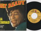 Ella FITZGERALD * Get Ready * 1969 NORTHERN SOUL MOD R&B 45 * Listen