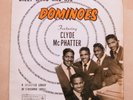 BILLY WARD and his DOMINOES feat. CLYDE McPHETTER UK orig 10