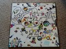 Led Zeppelin III First Issue Gatefold with Working Wheel 2401002 UK 1970
