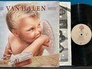 VAN HALEN 1984 LP ORIG 1979 LP SHRINK INNER DAVID LEE ROTH HOT FOR TEACHER JUMP