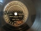 COUNTRY GENE AUTREY MW 8034 Train Whistle Blues/Texas Blues (ex Gennett) E-