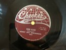 BLUES  SONNY BOY WILLIAMSON Checker 865 Ninety Nine/Born Blind E E-