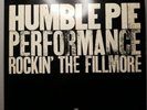 Humble Pie Performance Rockin The Fillmore / Album LP Vinyl / 1971 AM Records