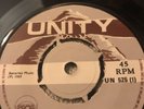 Peter Tosh Unity 1969 Pat Kelly Organ Lick Reggae 45