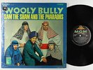 Sam The Sham & The Pharaohs - Wooly Bully LP - MGM 1st Press Stereo NM Shrink