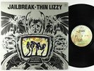 Thin Lizzy - Jailbreak LP - Mercury VG+