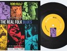 Mason Lieberman - Cowboy Bebop The Real Folk Blues RARE Black 7