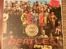 The Beatles - Sgt Peppers LHCB, Sealed Mono LP, 1967 Capitol 2653