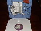 The Cure - Pilbox Tales Demos LP WHITE VINYL new wave goth Robert Smith punk