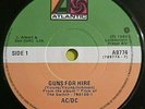 AC/DC - GUNS FOR HIRE - IRISH 7