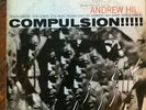 Andrew Hill - Compulsion - Blue Note Jazz, Van Gelder stamp, Disc VG