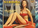 Jaime Llano Gonzalez LP Sabrosa...Musica SONOLUX Rare CUMBIA Porro CHEESECAKE