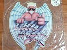 Little Angels – Ninety In The Shade. Rare Shaped Picture Disc 12
