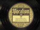 78 RPM -- Chippie Hill and Tampa Red, Vocalion 1224, EE+/E Jazz - Blues